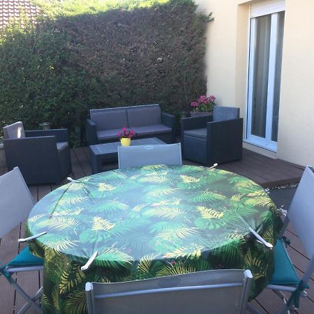 B&B De La Cote De Nacre Hermanville-sur-Mer Exterior photo